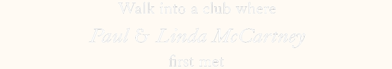 Paul & Linda McCartney