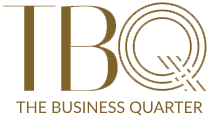 TBQ - The Business Quarter Logo