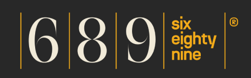 Six Eighty Nine Logo