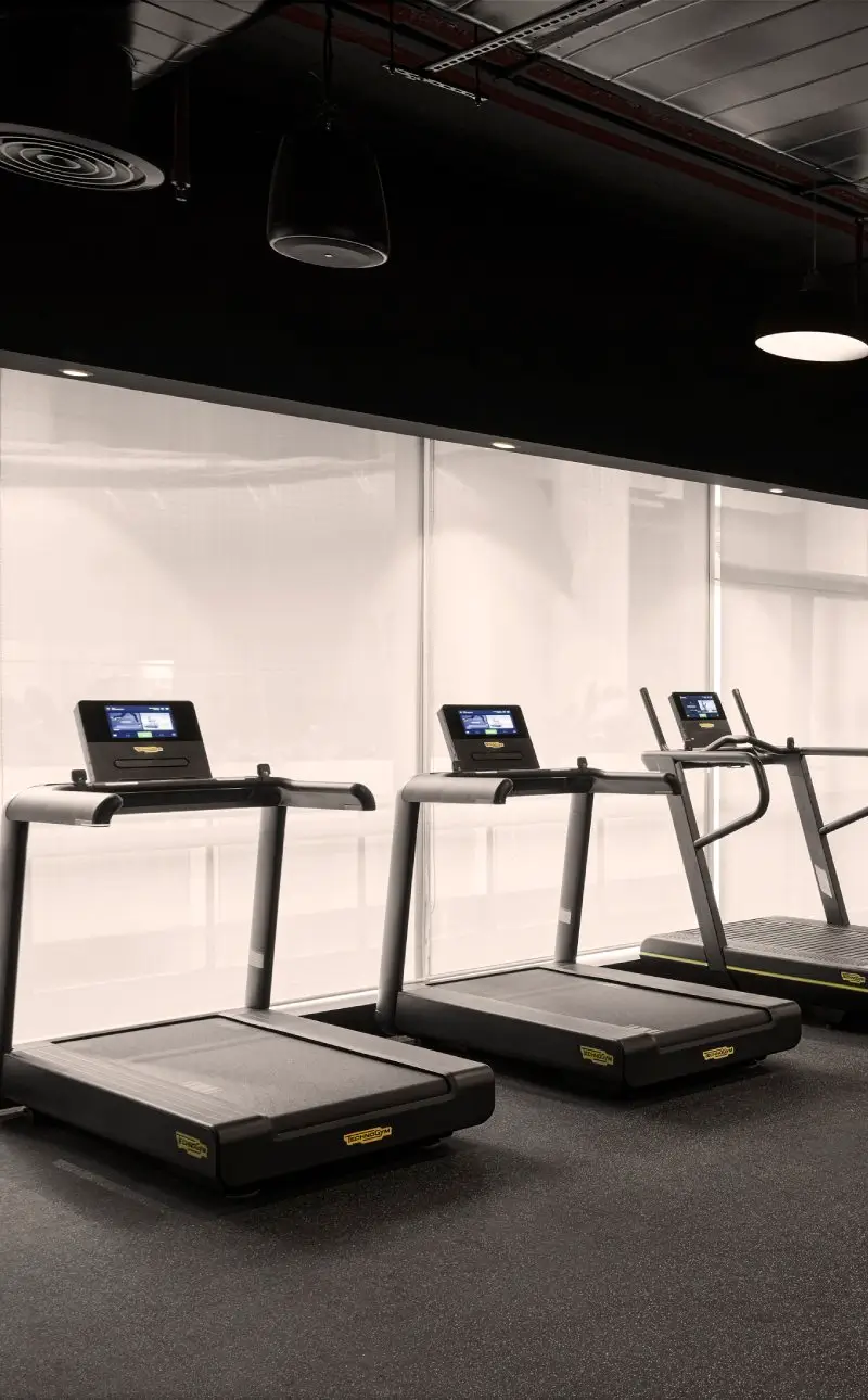 GYM @ The Q, fitness space at The Quorum Mumbai focusing on holistic wellness.